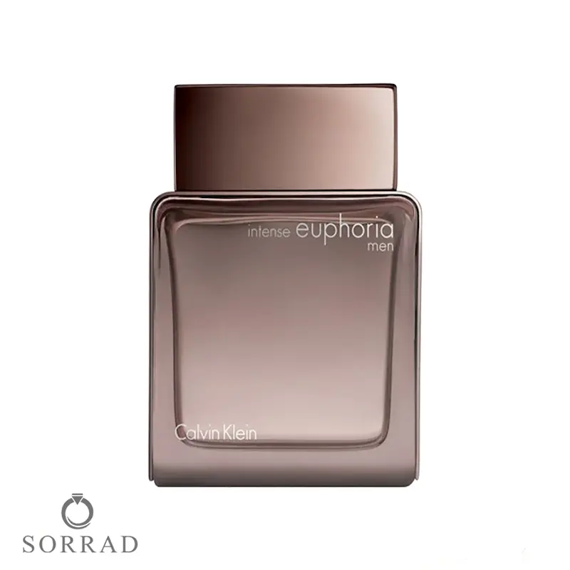 عطر ادکلن سی کی ایفوریا اینتنس | Ck Euphoria Men Intense