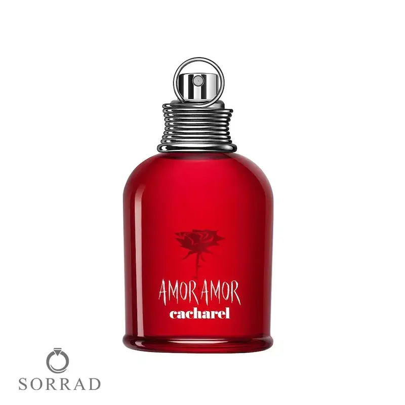 عطر ادکلن آمور آمور کاشارل | Cacharel Amor Amor