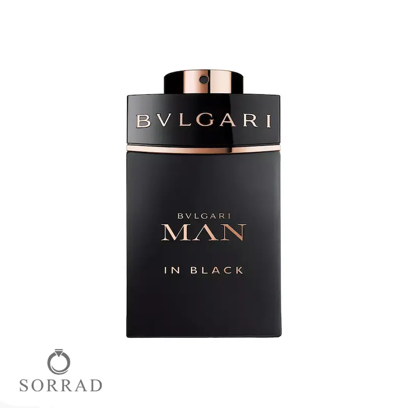 عطر ادکلن بولگاری من این بلک | Bvlgari Man In Black