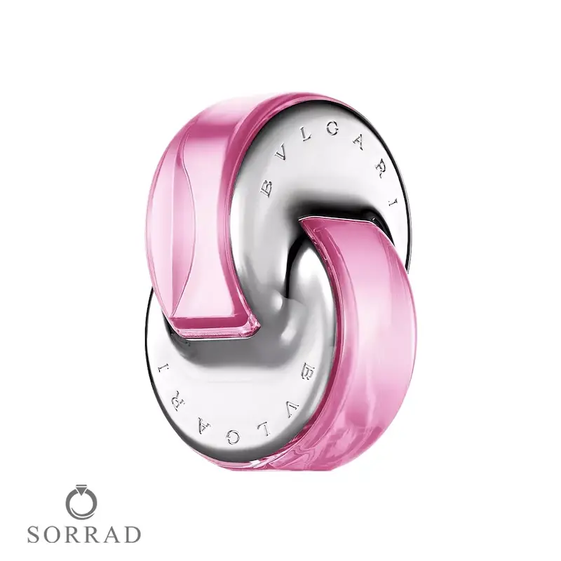 عطر ادکلن بولگاری اومنیا پینک سفیر | Bvlgari Omnia Pink Sapphire