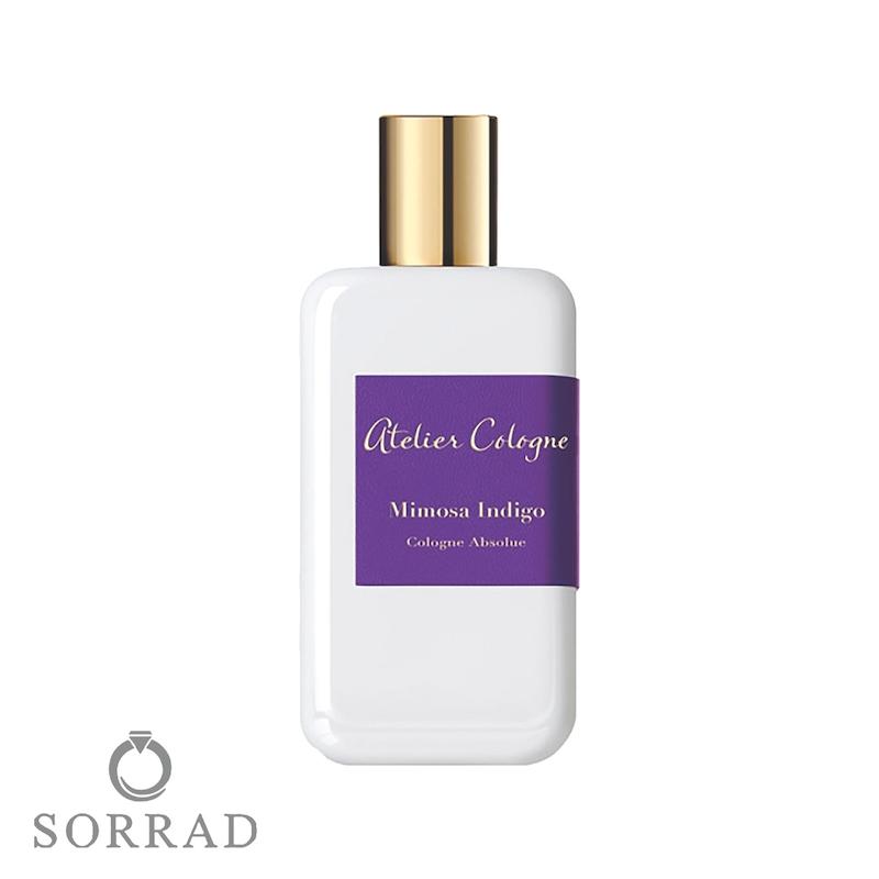 عطر ادکلن آتلیه کلون میموسا ایندیگو | Atelier Cologne Mimosa Indigo