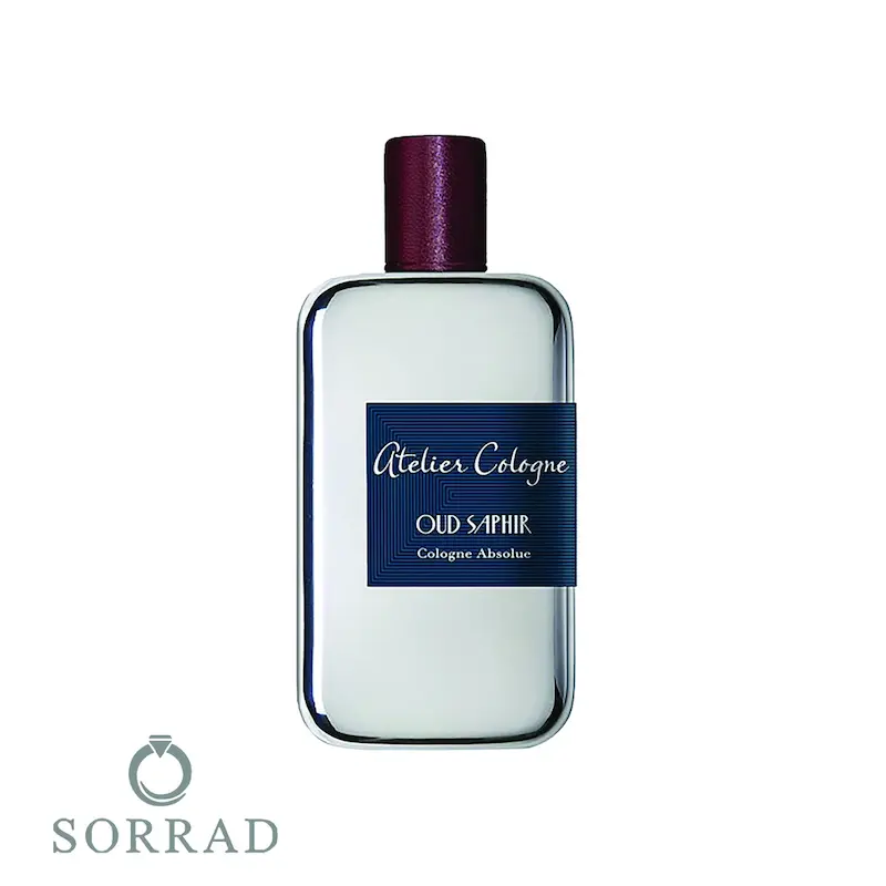 عطر ادکلن آتلیه کلون عود سفیر | Atelier Cologne Oud Saphir