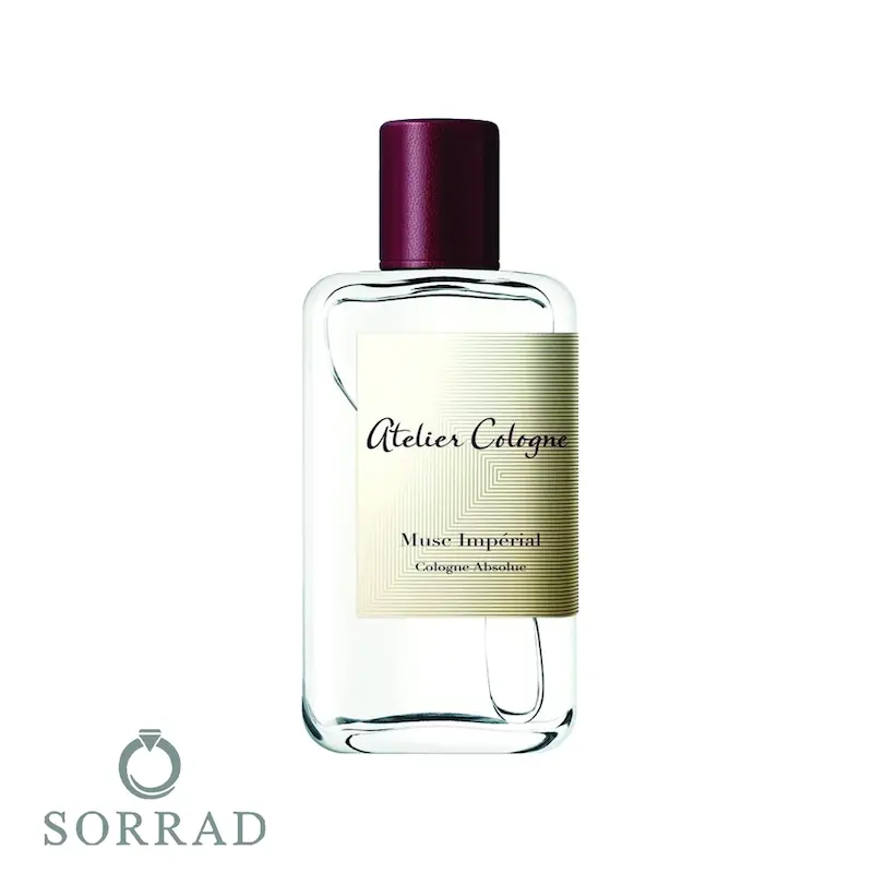 عطر ادکلن آتلیه کلون ماسک امپریال | Atelier Cologne Musc Imperial