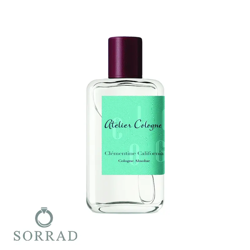 عطر ادکلن آتلیه کلون کلمنتین کالیفرنیا | Atelier Cologne Clémentine California