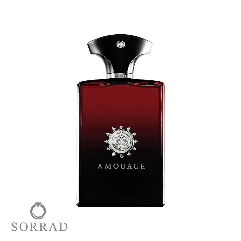 عطر ادکلن آمواج لیریک | Amouage Lyric