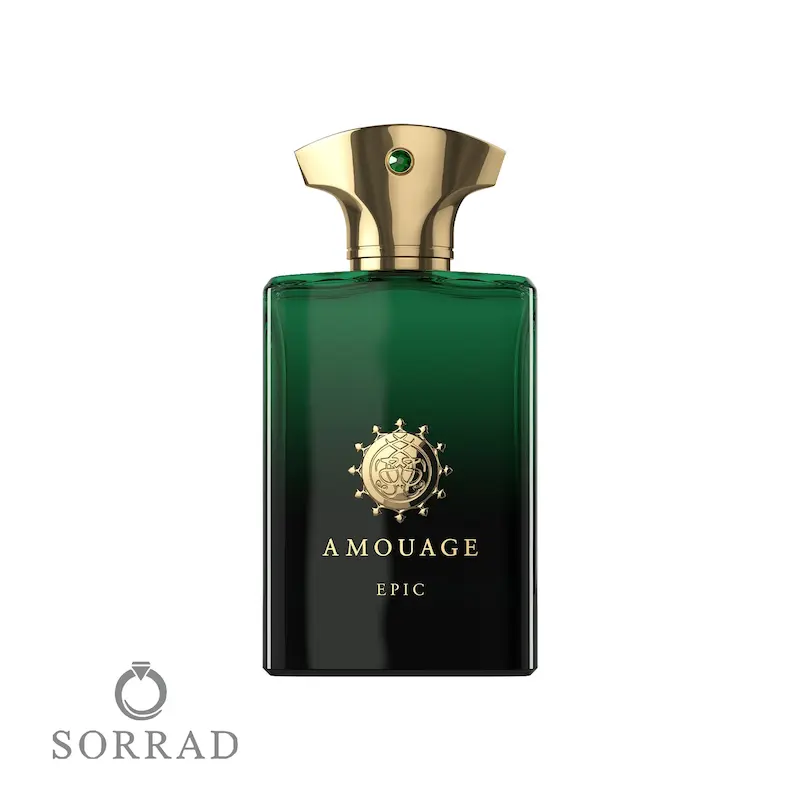 عطر و ادکلن آمواج اپیک من | Amouage Epic Man