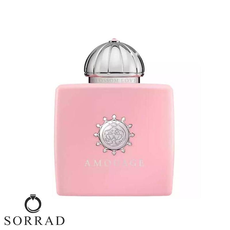 عطر ادکلن آمواج بلاسم لاو | Amouage Blossom Love