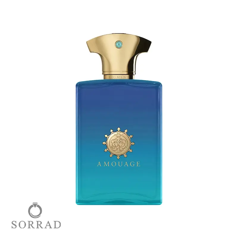 عطر ادکلن آمواج فیگمنت من | Amouage Figment Man
