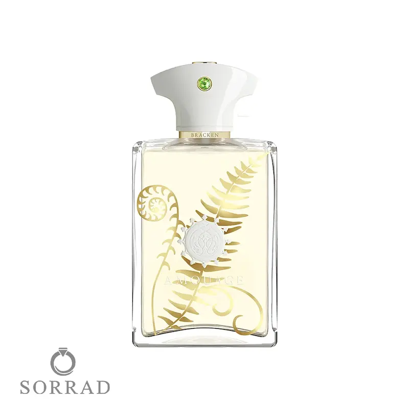 عطر ادکلن آمواج برَکِن من | Amouage Bracken Man