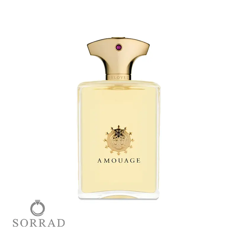 عطر ادکلن آمواج بیلاود مردانه | Amouage Beloved Man