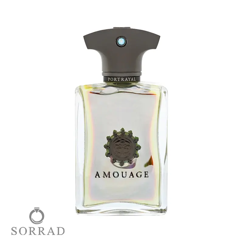 عطر ادکلن آمواج پورترایال  من | Amouage Portrayal Man