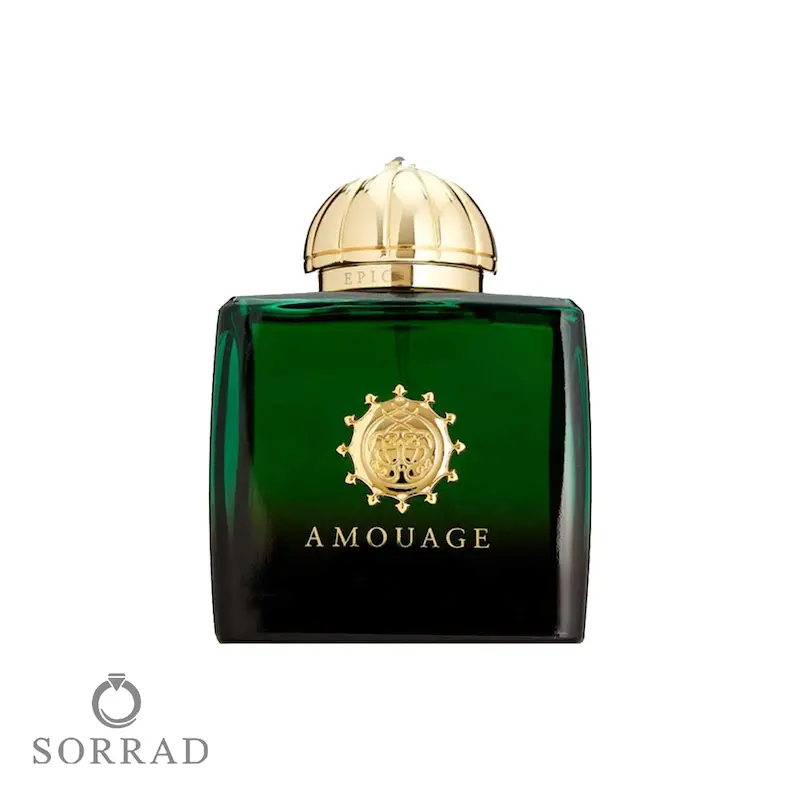 عطر ادکلن آمواج اپیک زنانه |  Amouage Epic Woman