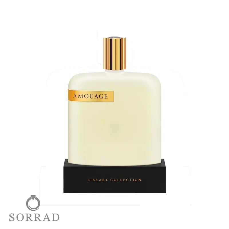 عطر ادکلن آمواج اپوس 5 | Amouage Opus V