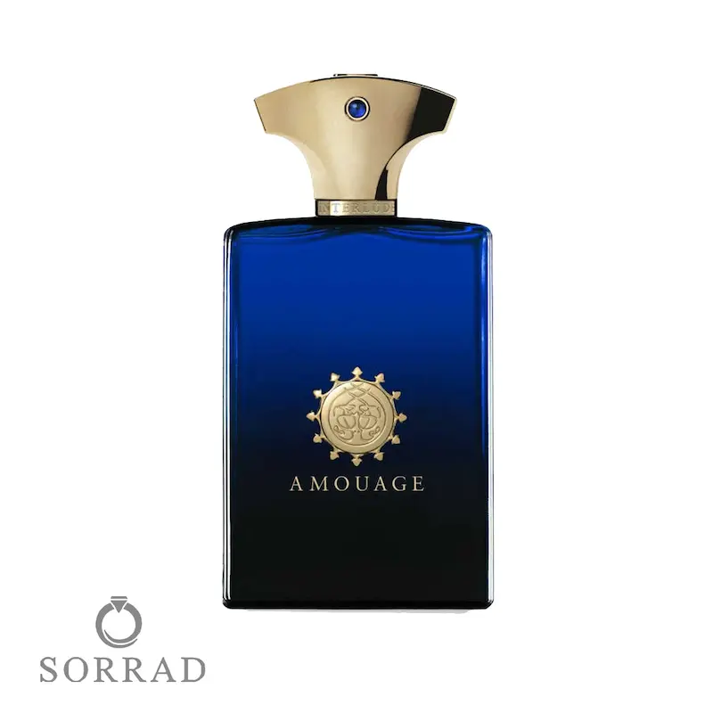 عطر ادکلن آمواج اینترلود من | Amouage Interlude Man