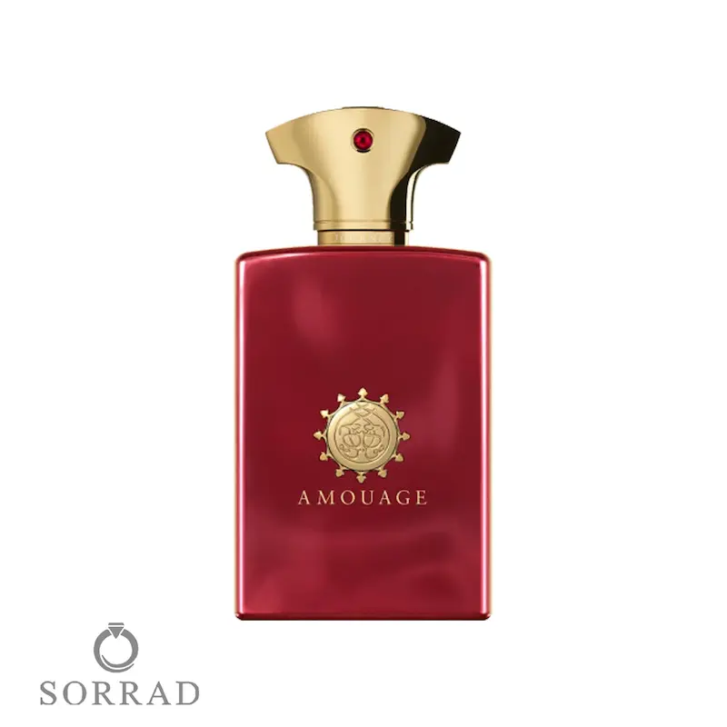 عطر ادکلن آمواج جورنی مردانه | Amouage Journey Man