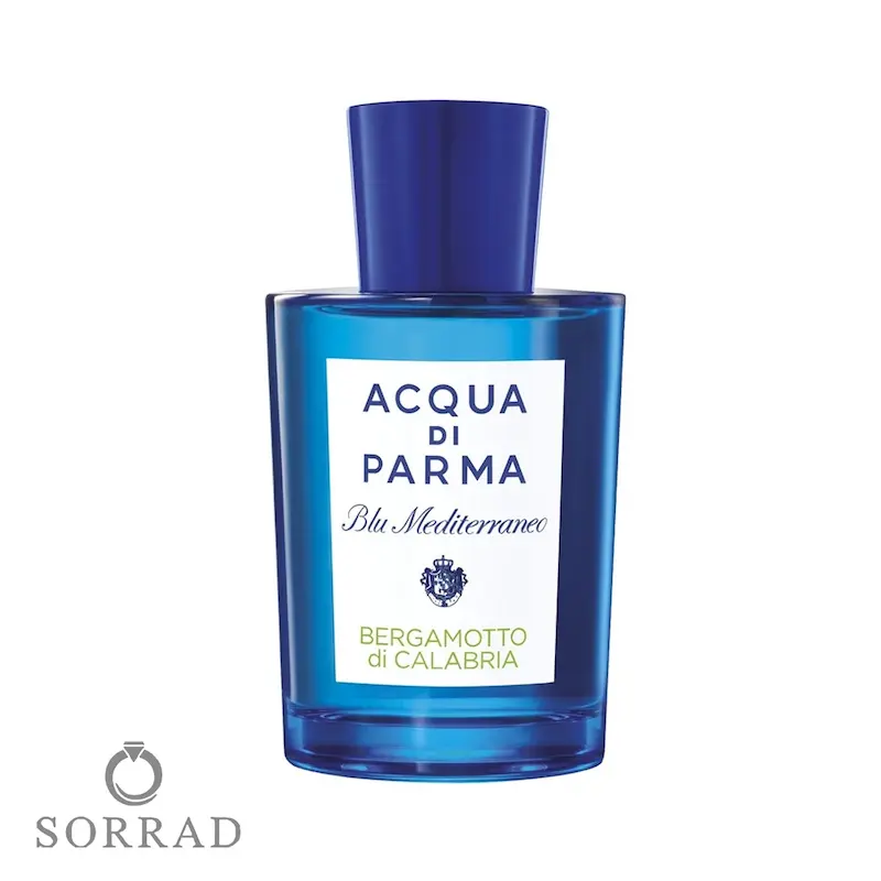 عطر ادکلن آکوا دی پارما برگاموتو دی کالبریا | Acqua di Parma Blu Mediterraneo Bergamotto di Calabria