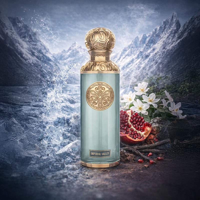 عطر ادکلن قیصا ایمپریال والی | Gissah Imperial Valley