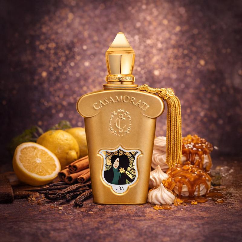 عطر ادکلن کازاموراتی لیرا | Xerjoff Casamorati Lira