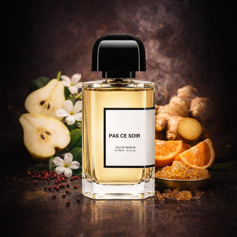 عطر ادکلن بی دی کی پارفومز پس سی سویر | BDK Parfums Pas Ce Soir