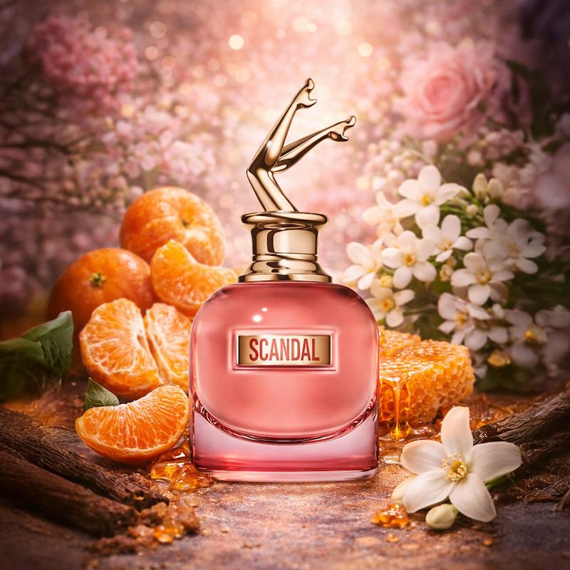 عطر ادکلن ژان پل گوتیه اسکندل بای نایت | Jean Paul Gaultier Scandal By Night