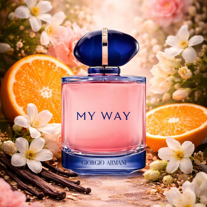 عطر ادکلن جورجیو آرمانی مای وی اینتنس | Giorgio Armani My Way Intense