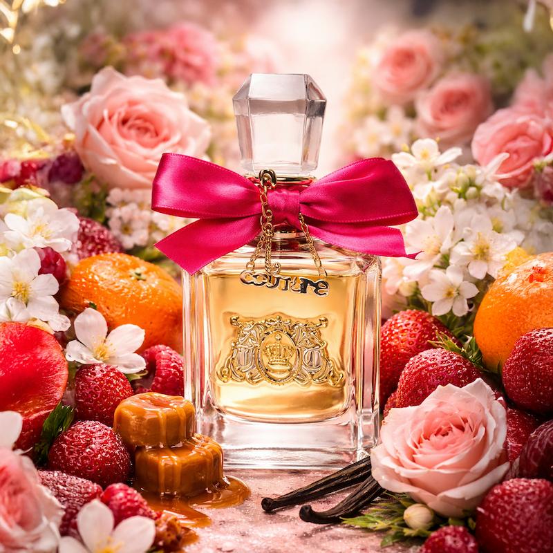 عطر ادکلن جویسی کوتور ویوا لا جویسی | Juicy Couture Viva la Juicy