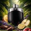 عطر ادکلن مون بلان لجند | Mont Blanc Legend