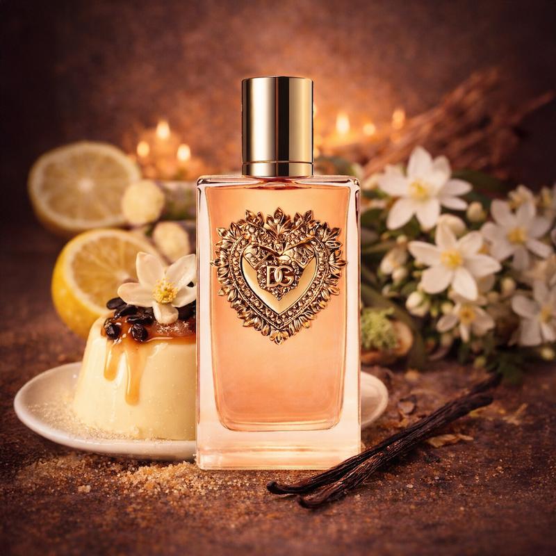 عطر ادکلن دولچه گابانا دیووشن | Dolce & Gabbana Devotion