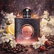 عطر ادکلن ایو سن لورن بلک اپیوم فلورال شاک  |  Yves Saint Laurent Black Opium Floral Shock