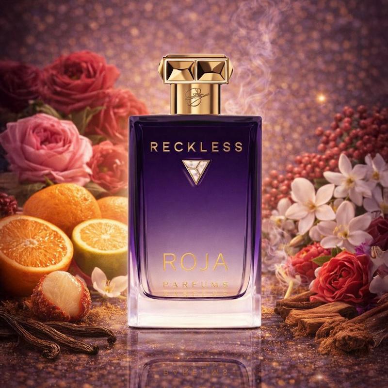 عطر ادکلن روژاداو رکلس اسنس د پارفوم زنانه | Roja Dove Reckless Pour Femme Essence De Parfum