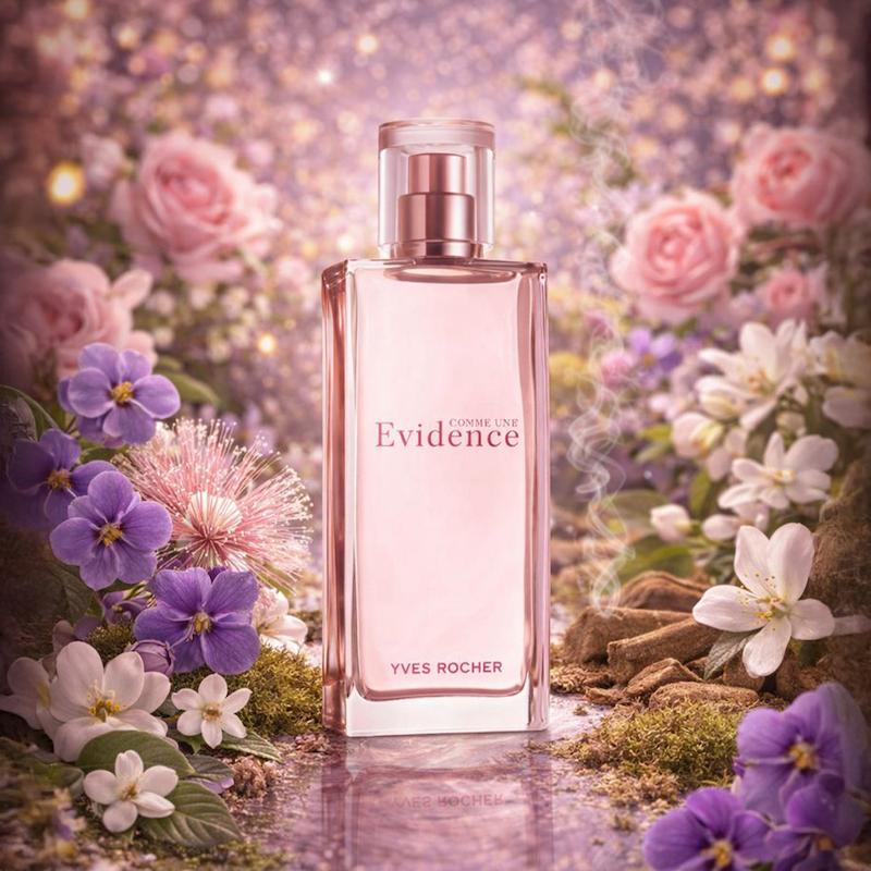 عطر ادکلن اویدنس زنانه ایوروشه | Yves Rocher Evidence