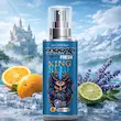 بادی اسپلش ۱۵۰ میل مردانه سراد King Blue