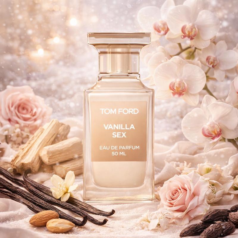 عطر ادکلن وانیلا سکس تام فورد | 2023 Tom Ford Vanilla Sex