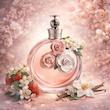 عطر ادکلن والنتینو والنتینا سه گل | Valentino Valentina