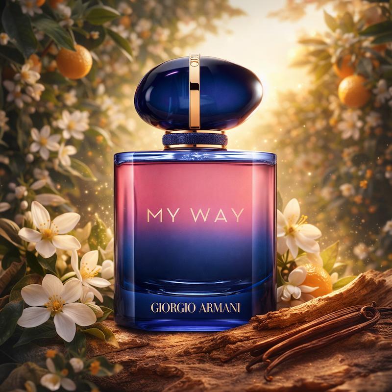 عطر ادکلن جورجیو آرمانی مای وی پارفوم | Giorgio Armani My Way Parfum