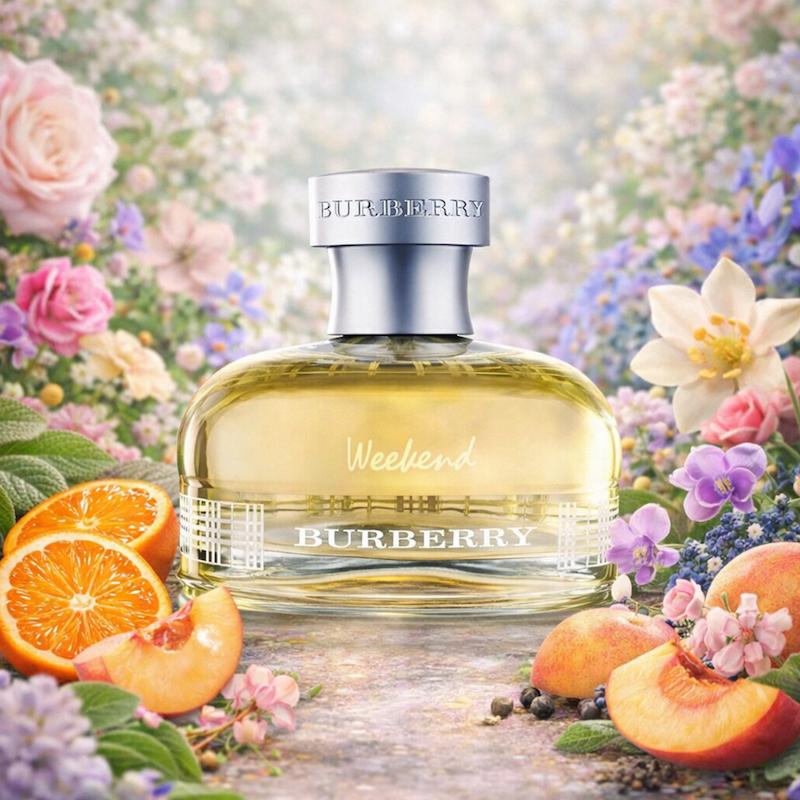 عطر ادکلن باربری ویکند زنانه | Burberry Weekend for Women