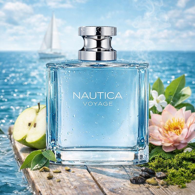 عطر ادکلن ناتیکا وویاج (نوتیکا وویاژ) |  Nautica Voyage