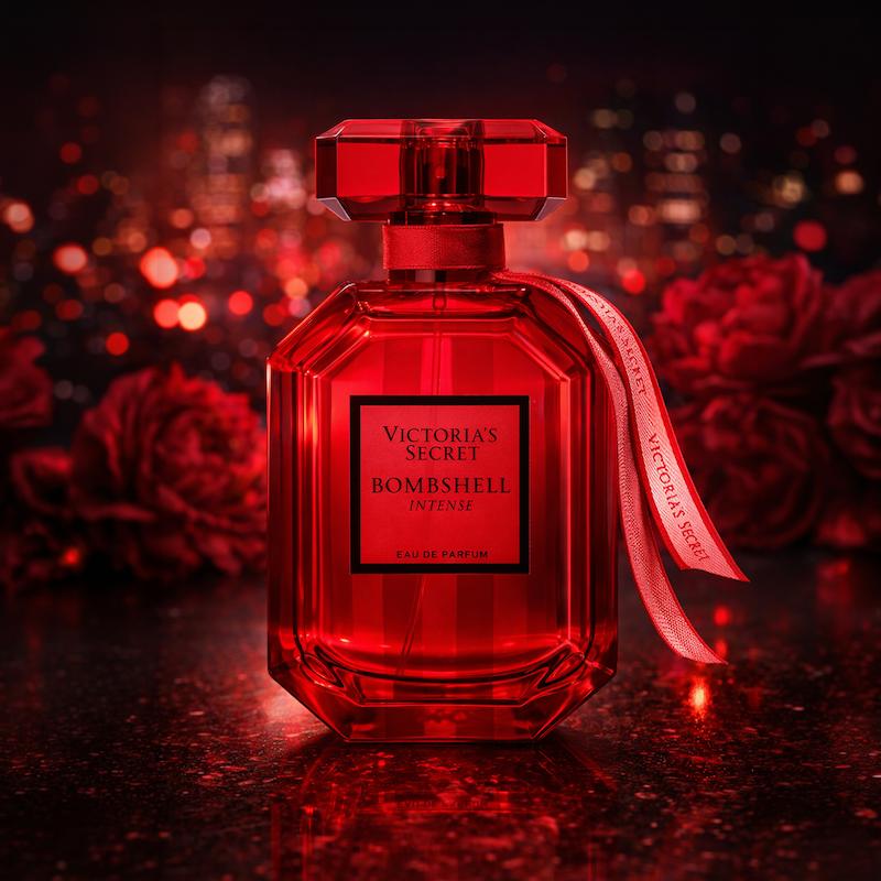 عطر ادکلن ویکتوریا سکرت بامبشل اینتنس | Victoria’s Secret Bombshell Intense