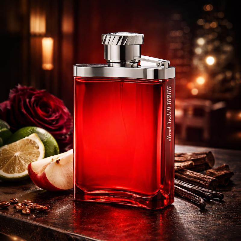 عطر ادکلن دانهیل دیزایر فور ا من (قرمز) | Dunhill Desire for a Man