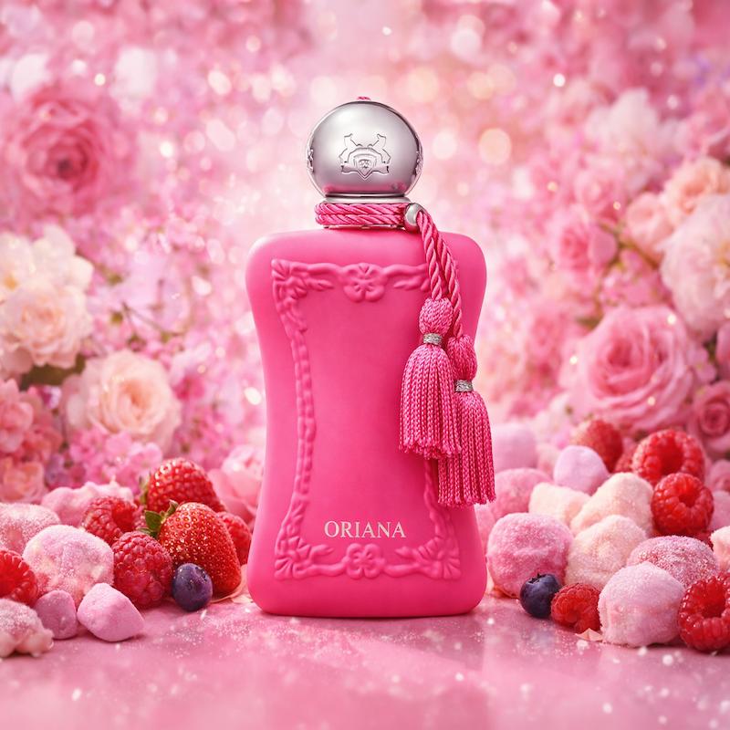 عطر ادکلن  پارفومز د مارلی اوریانا |  PARFUMS de MARLY - Oriana