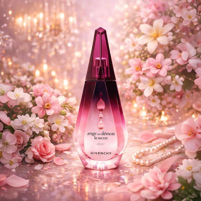 عطر ادکلن جیوانچی آنجئو دمون له سکرت الکسیر | Givenchy Ange ou Demon Le Secret Elixir