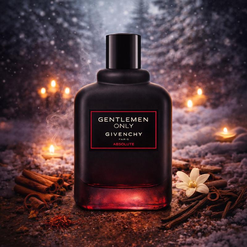 عطر ادکلن جیوانچی جنتلمن اونلی ابسولوت | Givenchy Gentlemen Only Absolute