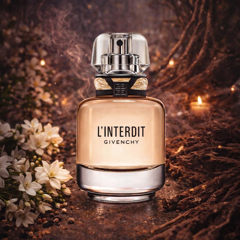 عطر ادکلن جیوانچی له اینتردیت | Givenchy L’Interdit