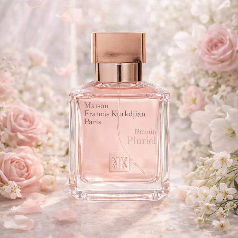 عطر ادکلن فرانسیس کرکجان فمینین پلوریل | Maison Francis Kurkdjian Feminin Pluriel