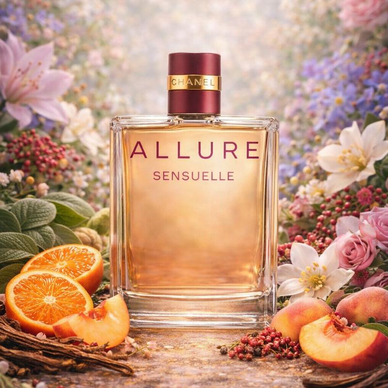 عطر ادکلن شنل الور سنسوال | Chanel Allure Sensuelle