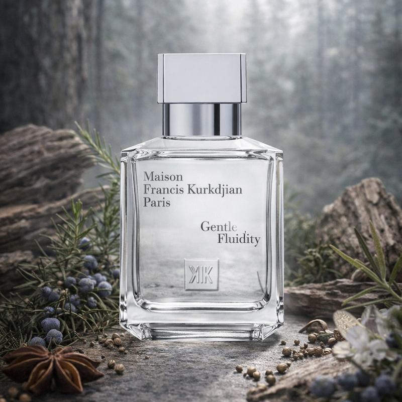 عطر ادکلن فرانسیس کرکیجان فلویدیتی سیلور | Maison Francis Kurkdjian Gentle Fluidity Silver