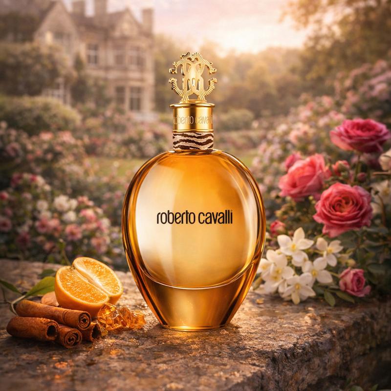عطر ادکلن روبرتوکاوالی ادو پرفیوم  | Roberto Cavalli Eau de Parfum
