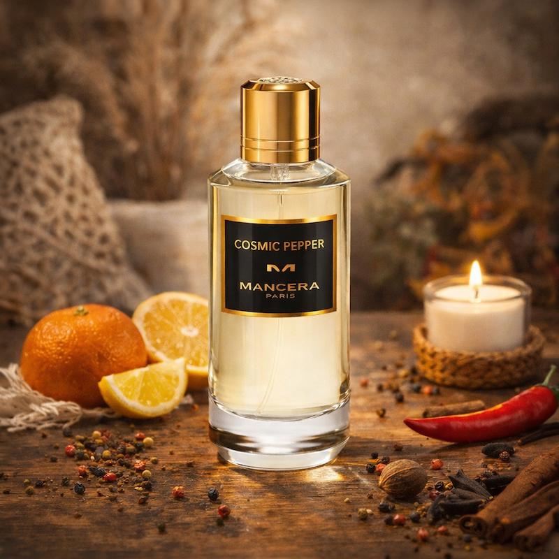 عطر ادکلن مانسرا کاسمیک پپر | Mancera Cosmic Pepper