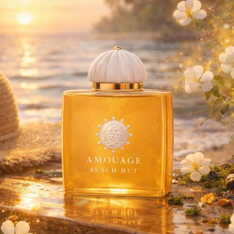 عطر ادکلن آمواج بیچ هات وومن | Amouage Beach Hut Woman