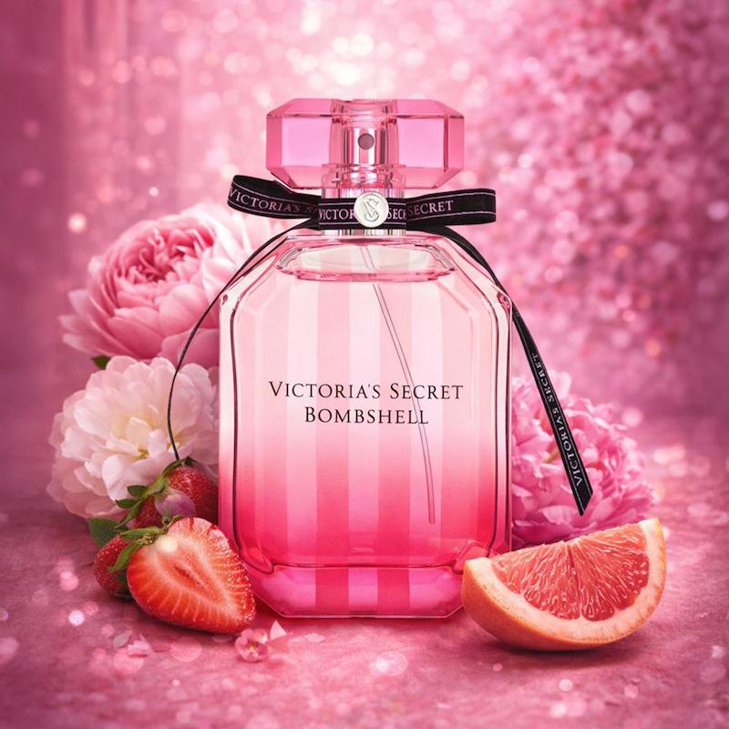 عطر ادکلن ویکتوریا سکرت بامبشل شیشه مینیاتوری | Victoria’s Secret Bombshell